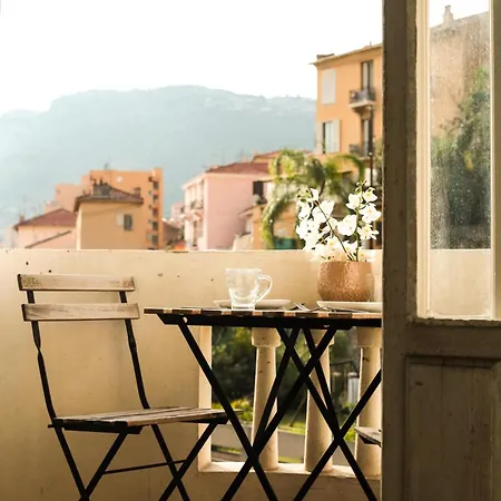 Lilit Beautiful 1 Bedroom On The Border With Monaco Apartment *