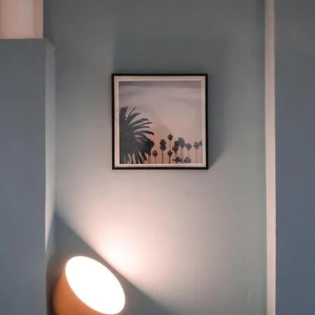 Апартаменты Lilit Beautiful 1 Bedroom On The Border With Monaco *