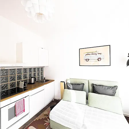 Lilit Beautiful 1 Bedroom On The Border With Monaco Апартаменты