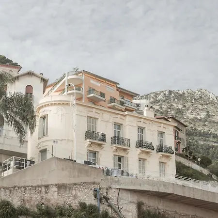 Апартаменты Lilit Beautiful 1 Bedroom On The Border With Monaco